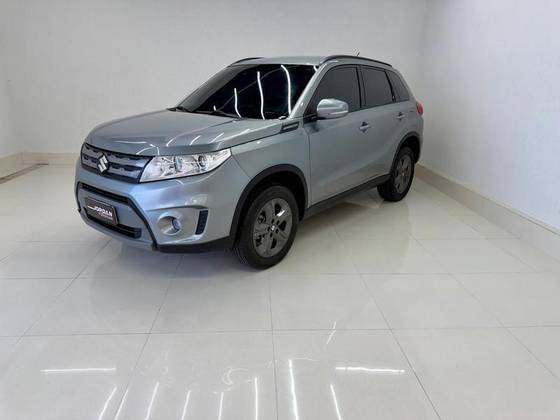 SUZUKI VITARA 1.6 16V GASOLINA 4YOU ALLGRIP AUTOMÁTICO SUZUKI VITARA 1.6 16V GASOLINA 4YOU ALLGRIP AUTOMÁTICO